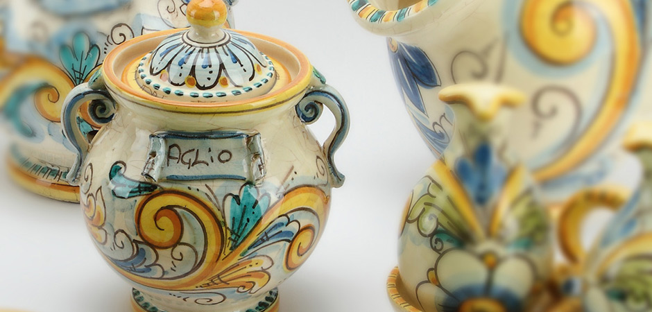 Ceramiche di Caltagirone sito ufficiale